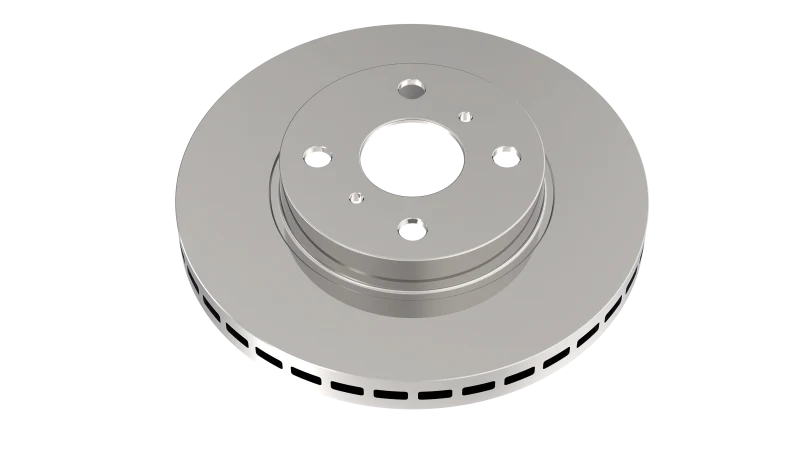 DBA 08-21 Lexus LX570 Rear En-Shield Standard Rotor - Image 6