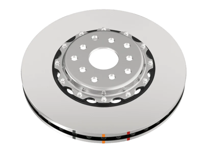 DBA 11-17 Jeep Grand Cherokee Trackhawk (6.2L V8) 5000 Series Standard KP Brake Rotor - Image 3