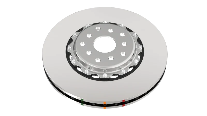 DBA 11-17 Jeep Grand Cherokee Trackhawk (6.2L V8) 5000 Series Standard KP Brake Rotor - Image 4