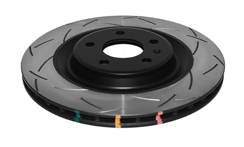 DBA 11-18 Audi A6 Quattro / Quattro Avant Rear T3 Slotted 4000 Series Rotor - Image 2