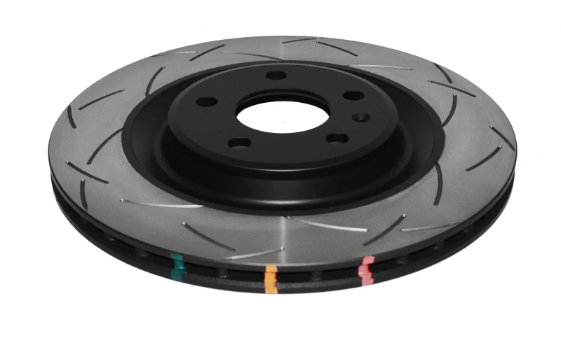 DBA 11-18 Audi A6 Quattro / Quattro Avant Rear T3 Slotted 4000 Series Rotor - Image 5