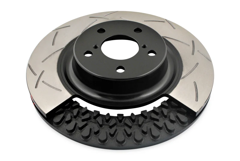 DBA 11-18 Audi A6 Quattro / Quattro Avant Rear T3 Slotted 4000 Series Rotor - Image 6