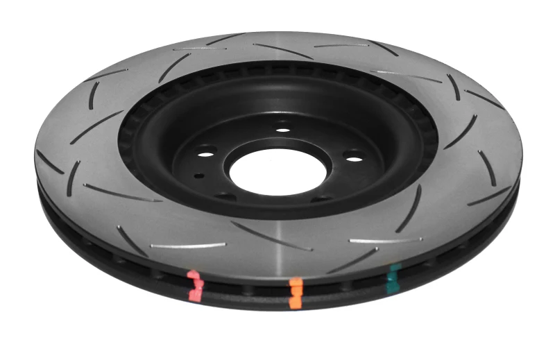 DBA 11-18 Audi A6 Quattro / Quattro Avant Rear T3 Slotted 4000 Series Rotor - Image 9