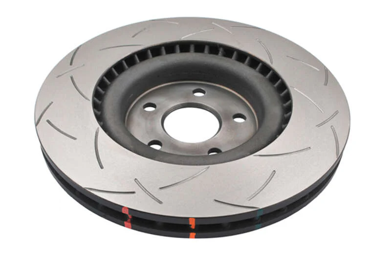 DBA 12-21 Jeep Grand Cherokee SRT-8 Front Slotted T3 4000 Survival Series Uni-Directional Rotor - Image 2