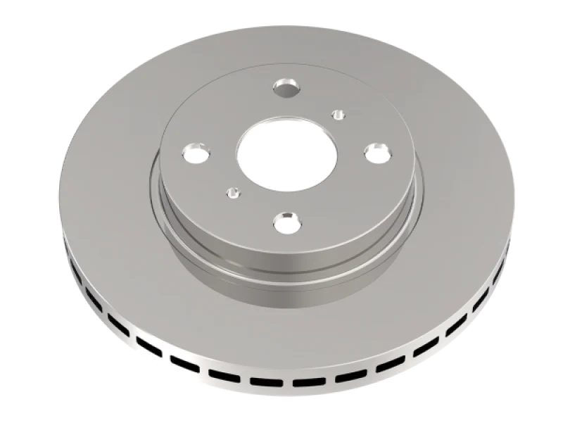 DBA 12-21 Subaru BRZ En-Shield Standard Rear Brake Rotor - Image 5