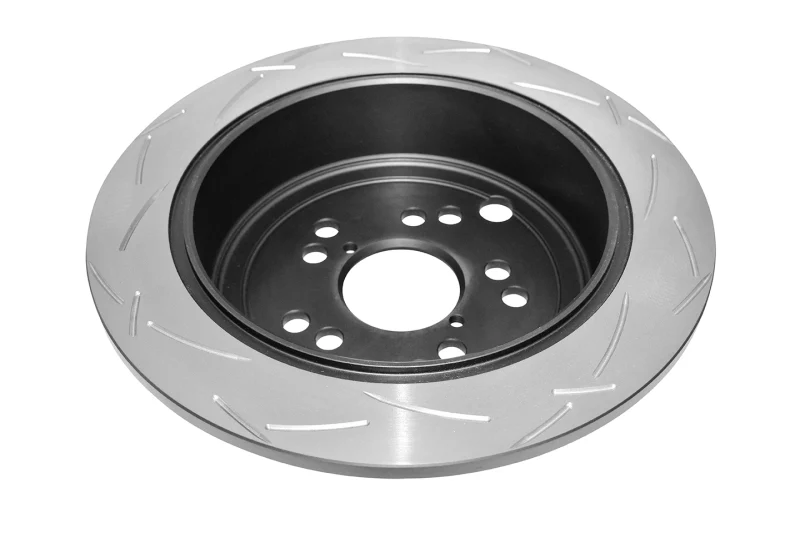 DBA 14-21 Subaru WRX / 12-21 Scion FR-S/Toyota GR 86 Rear T3 Slotted 4000 Series Rotor - Image 2