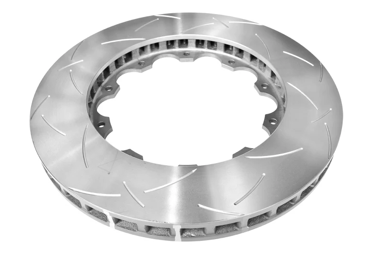 DBA 15-19 Dodge Challenger/Charger SRT8 Hellcat T3 5000 Series Replacement Front Slotted Rotor - Image 2