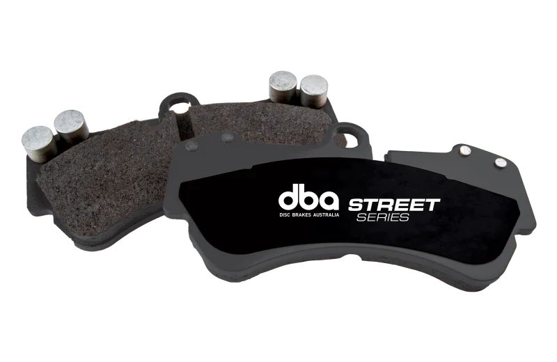 DBA 15-21 Subaru WRX STI Front Street Series Brake Pads - Image 6