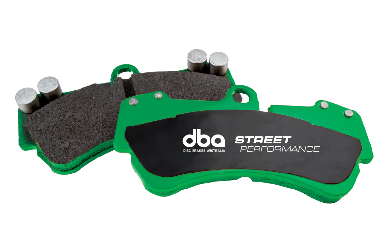 DBA 18-21 Subaru STI Rear SP Performance Brake Pads - Image 5