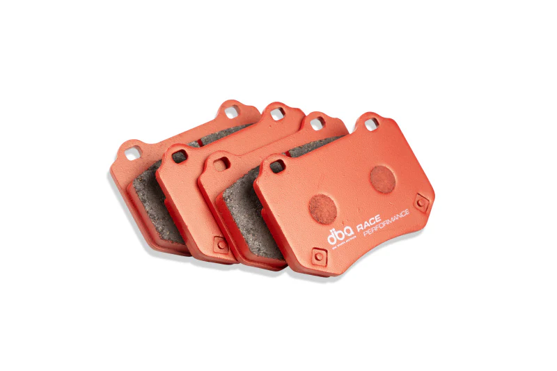 DBA 18-21 Subaru WRX STI Rear RP Performance Brake Pads - Image 10