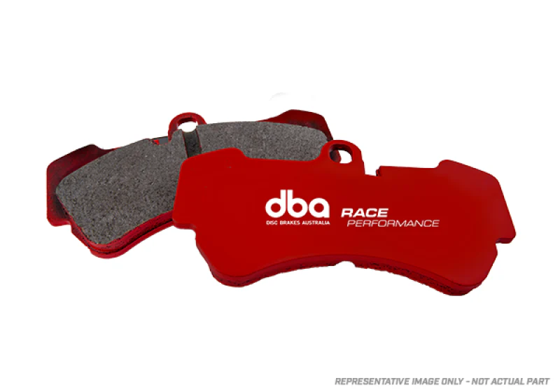 DBA 18-21 Subaru WRX STI Rear RP Performance Brake Pads - Image 2