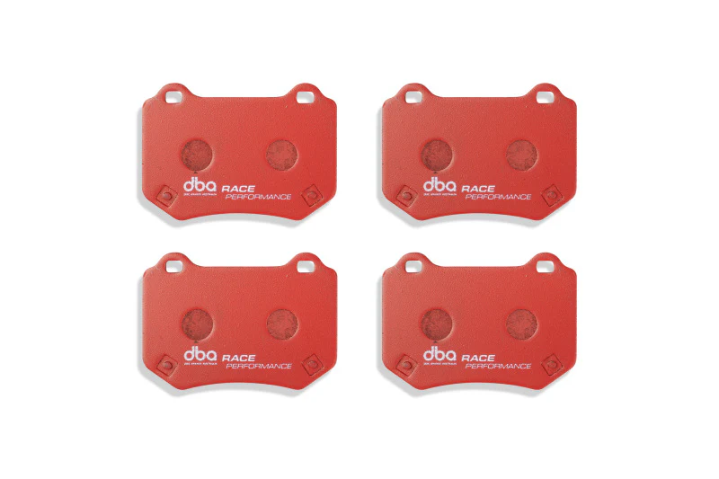 DBA 18-21 Subaru WRX STI Rear RP Performance Brake Pads - Image 7