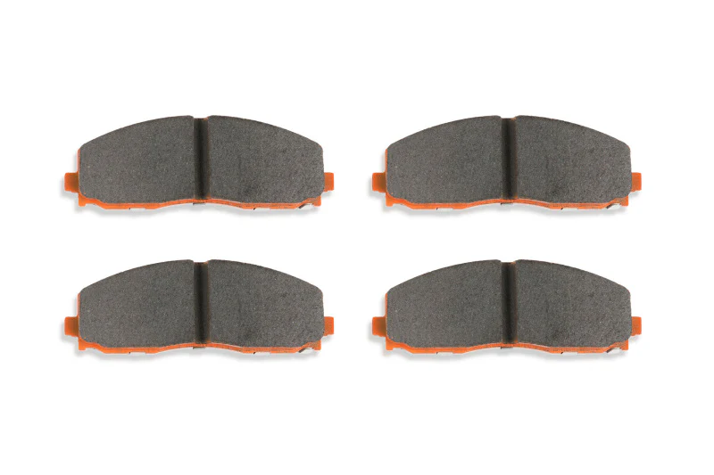 DBA 18-22 Jeep Wrangler JL Front XP Performance Brake Pads