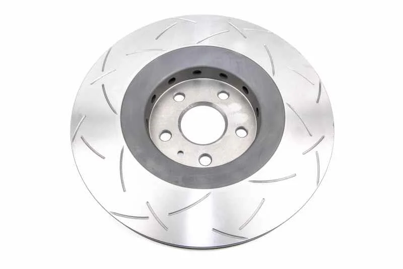 DBA 2009-2013 Cadillac CTS-V V Series Front Slotted T3 4000 Series Uni-Directional Rotor - Image 2