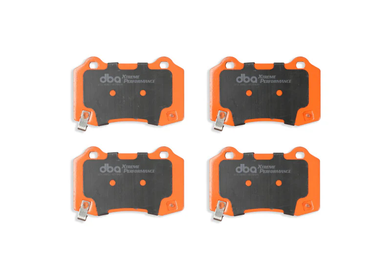 DBA 2010 Camaro SS XP650 Rear Brake Pads - Image 14