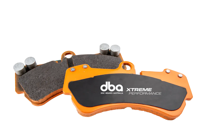 DBA 2010 Camaro SS XP650 Rear Brake Pads - Image 16
