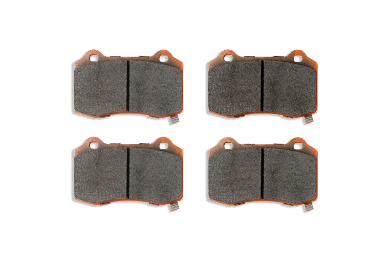 DBA 2010 Camaro SS XP650 Rear Brake Pads - Image 3