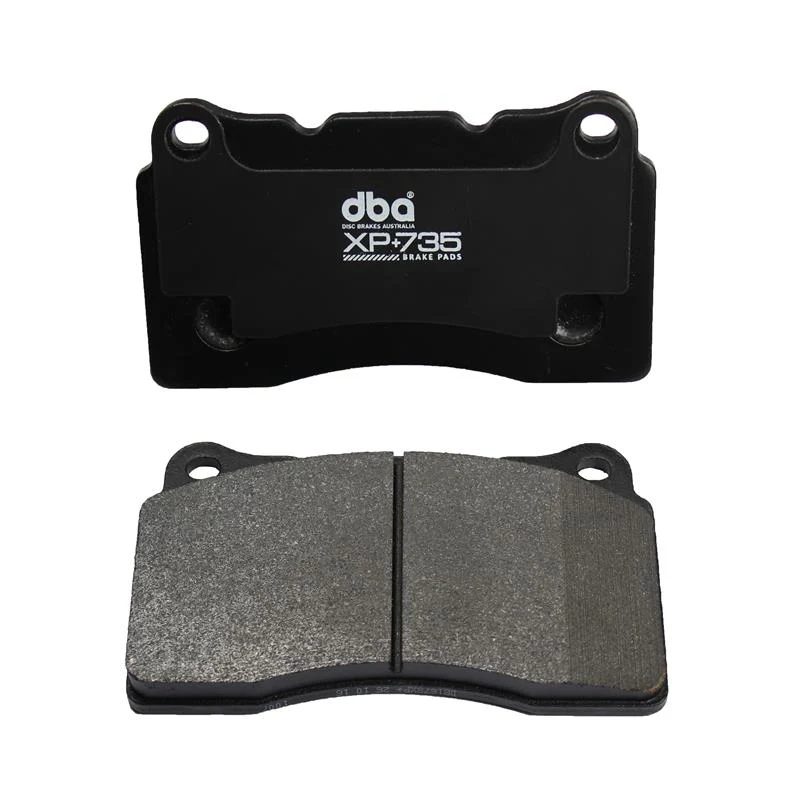 DBA 2010 Camaro SS XP650 Rear Brake Pads - Image 5