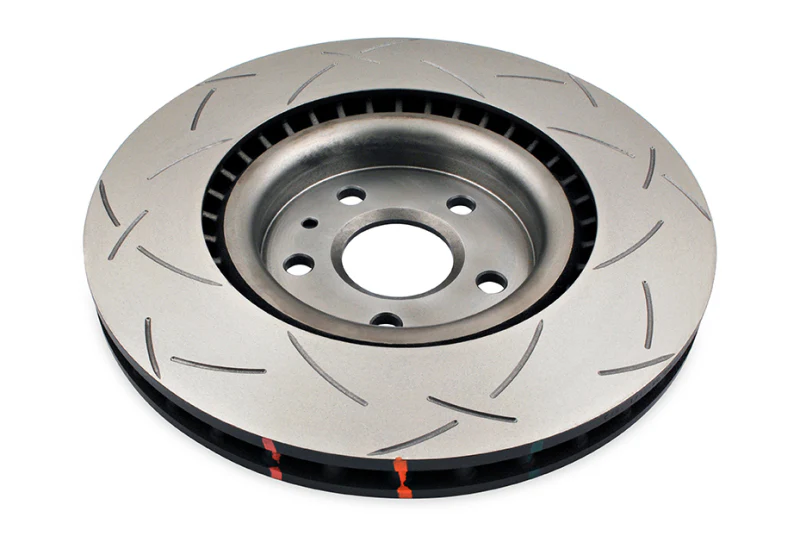 DBA 2010+ Camaro V8 SS Front Slotted 4000 Series Rotor - Image 2