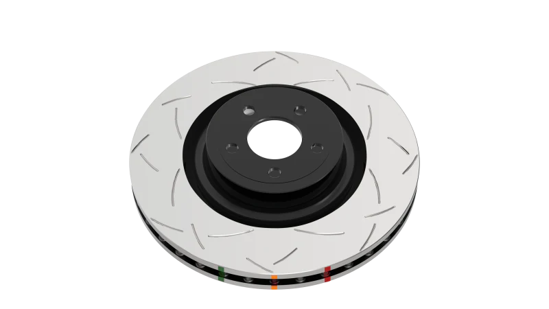 DBA 2010+ Camaro V8 SS Front Slotted 4000 Series Rotor - Image 6