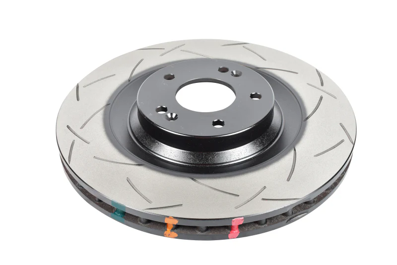 DBA 2018+ Hyundai I30 N Performance Front Slotted 4000 Series Rotor