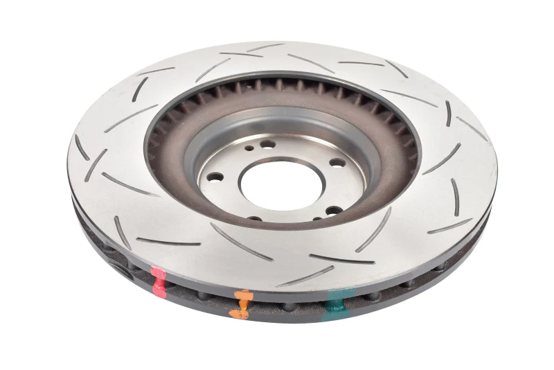 DBA 2018+ Hyundai I30 N Performance Front Slotted 4000 Series Rotor - Image 2