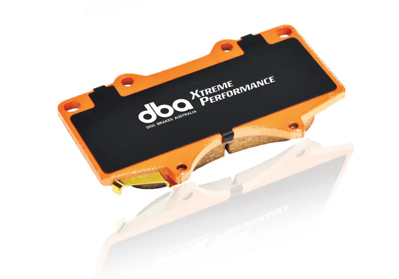 DBA 2018+ Kia Stinger V6 Twin Turbo XP Performance Front Brake Pads - Image 8