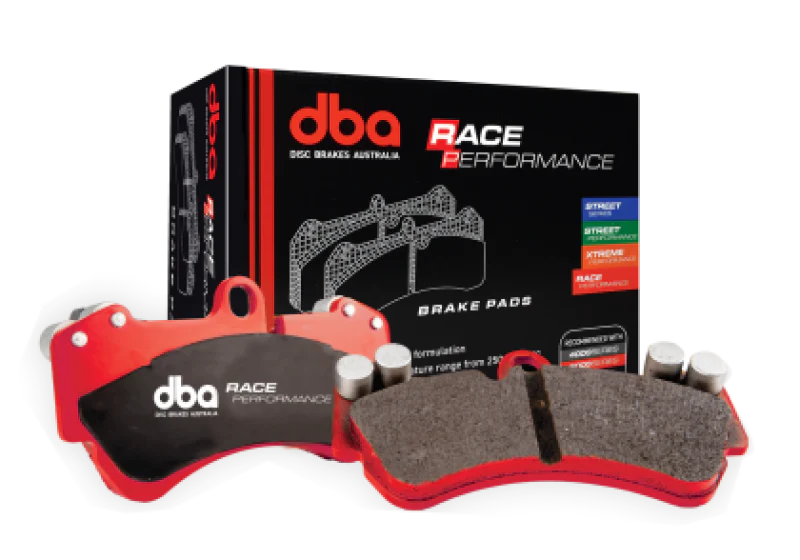 DBA 2022+ Toyota GR Corolla RP Performance Front Brake Pads - Image 6