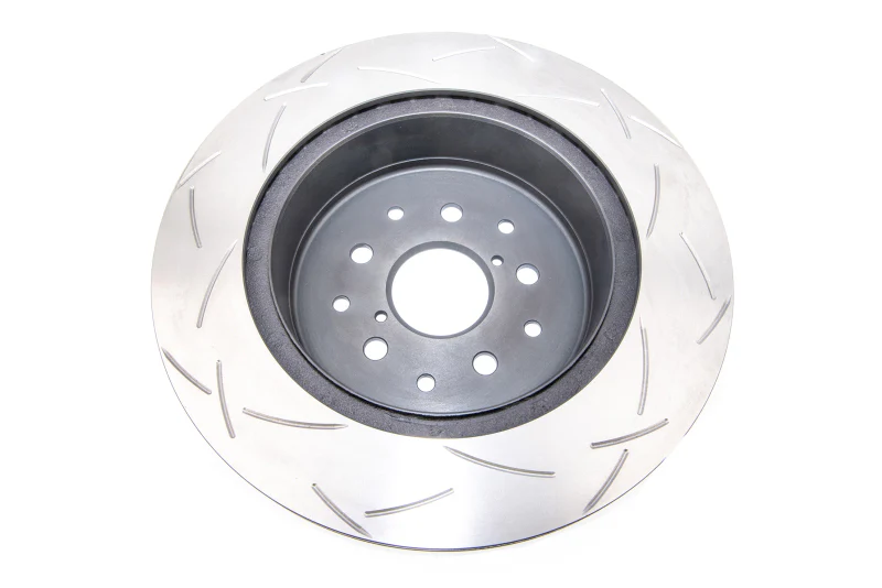 DBA 93-98 Supra Turbo Rear Slotted 4000 Series Rotor - Image 2