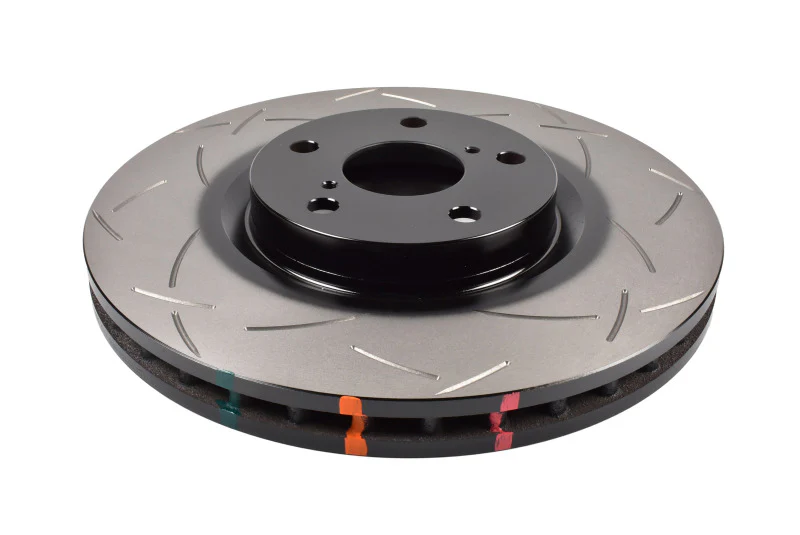 DBA 93-98 Toyota Supra Turbo Front Slotted 4000 Series Rotor