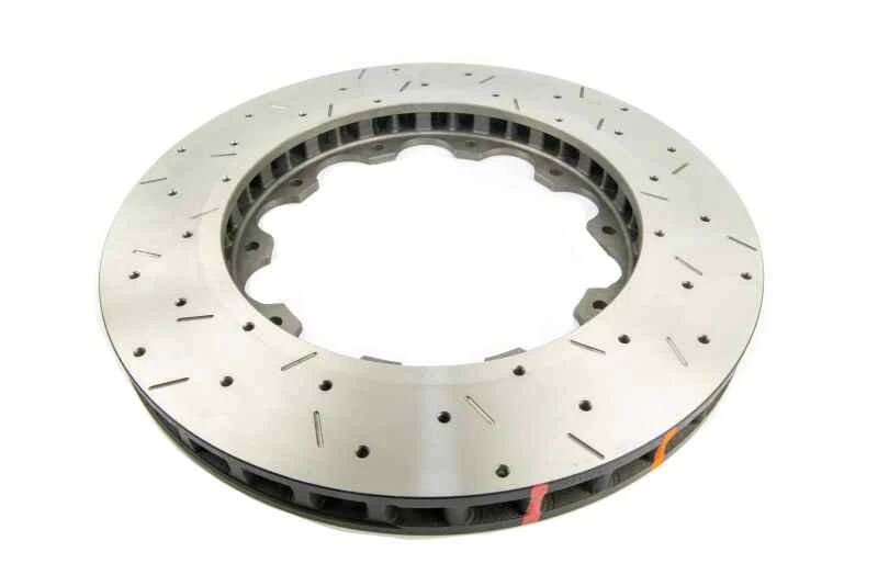 DBA XS 5000 Series Replacement Front Slotted/Drilled Rotor 15-17 Challenger/Charger SRT8 Hellcat - Image 2