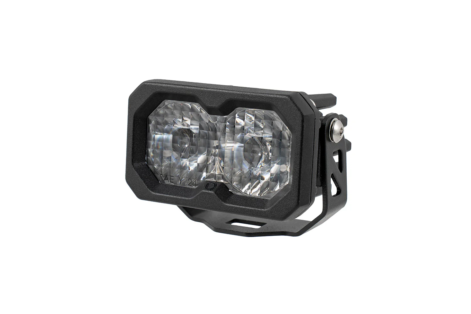C2 2.0 Pro White SAE Driving Standard ABL (single)