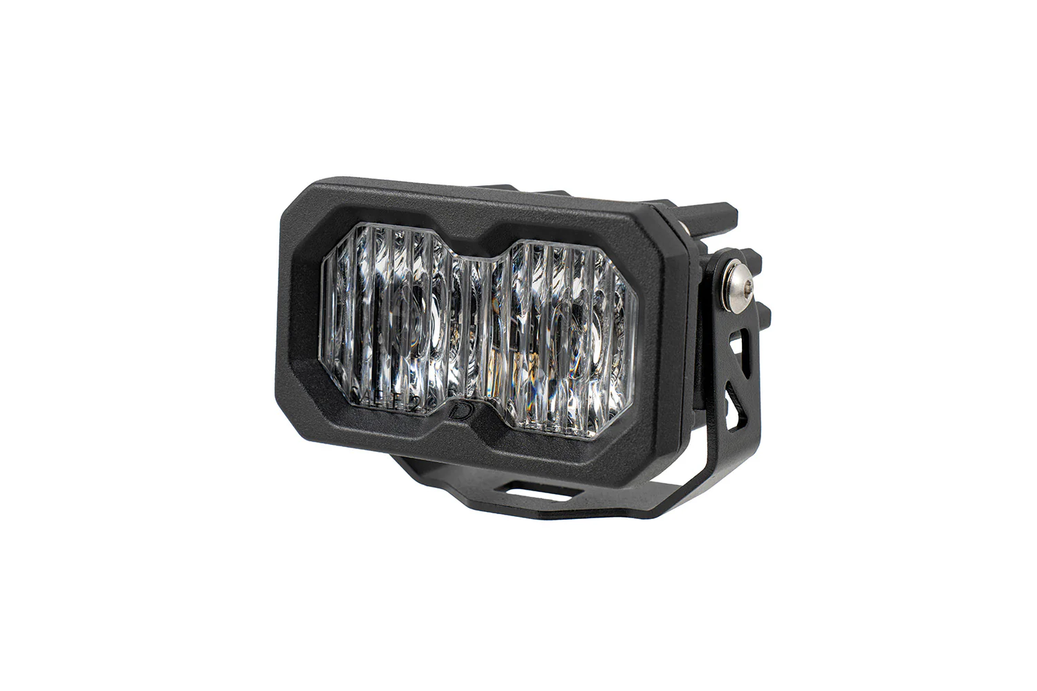 C2 2.0 Pro White SAE Fog/Wide Standard ABL (single)