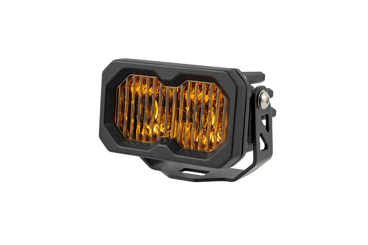C2 2.0 Pro Yellow SAE Fog/Wide Standard ABL (single)