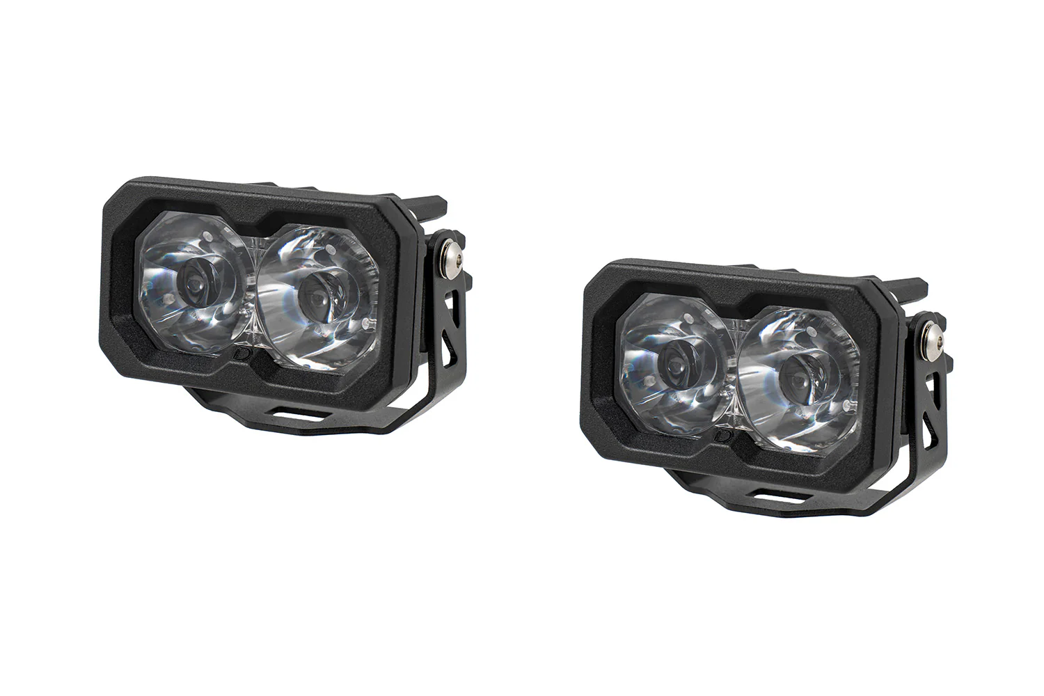 C2 2.0 Max White Spot Standard ABL (pair)