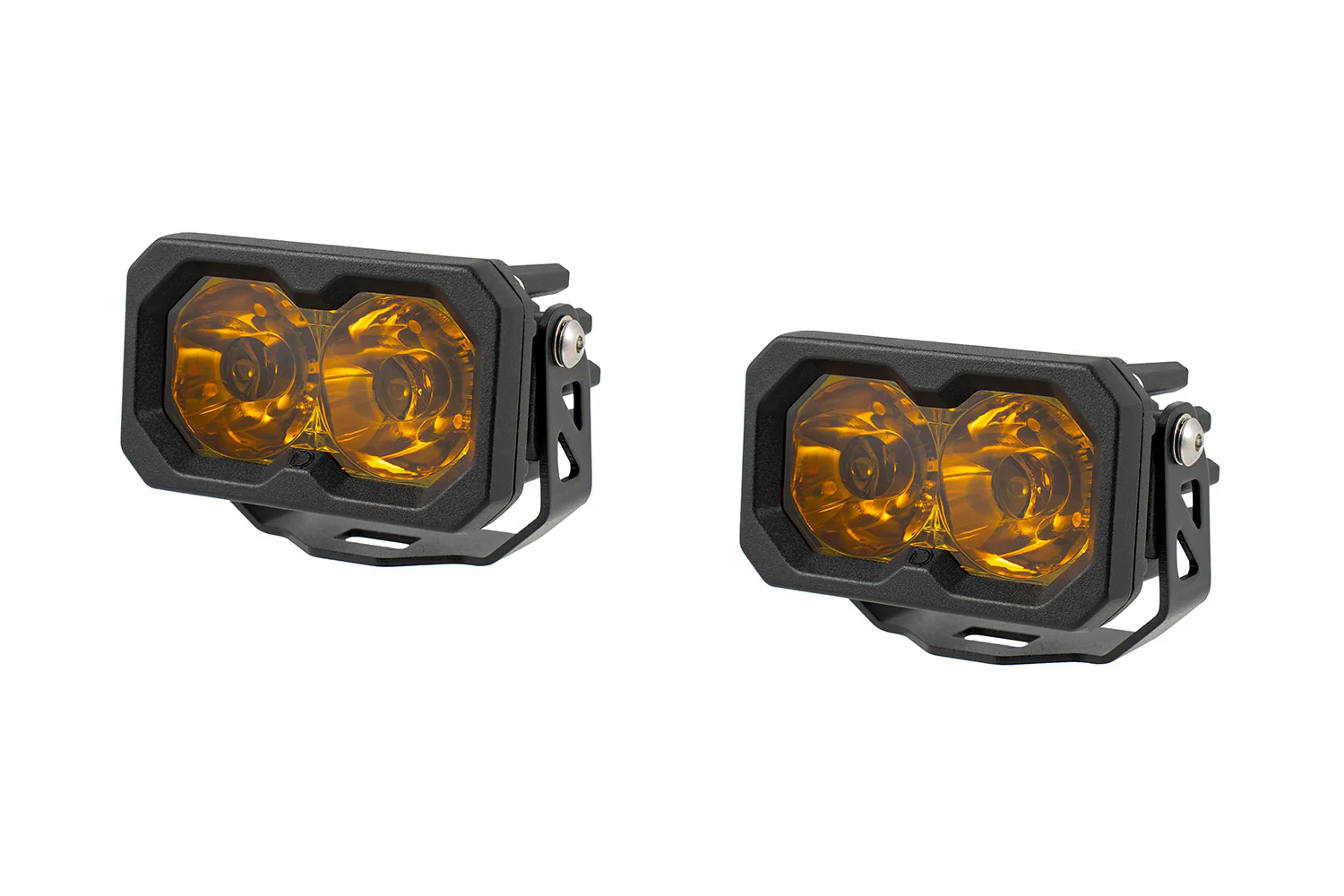 C2 2.0 Max Yellow Spot Standard ABL (pair)