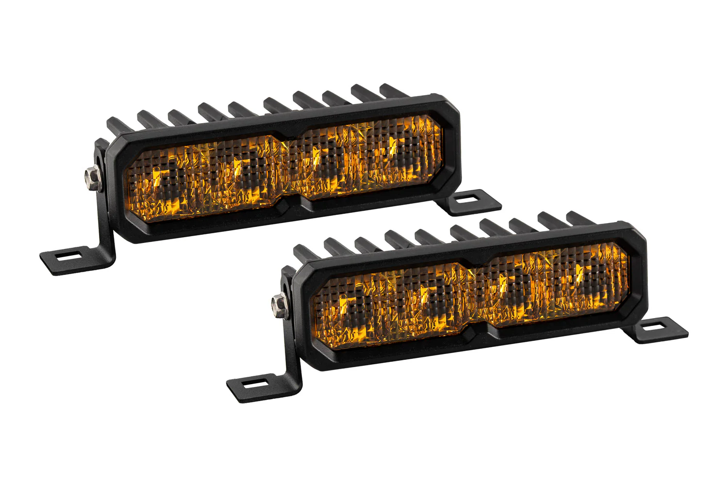 SS6 Max Yellow Combo Standard ABL (pair)