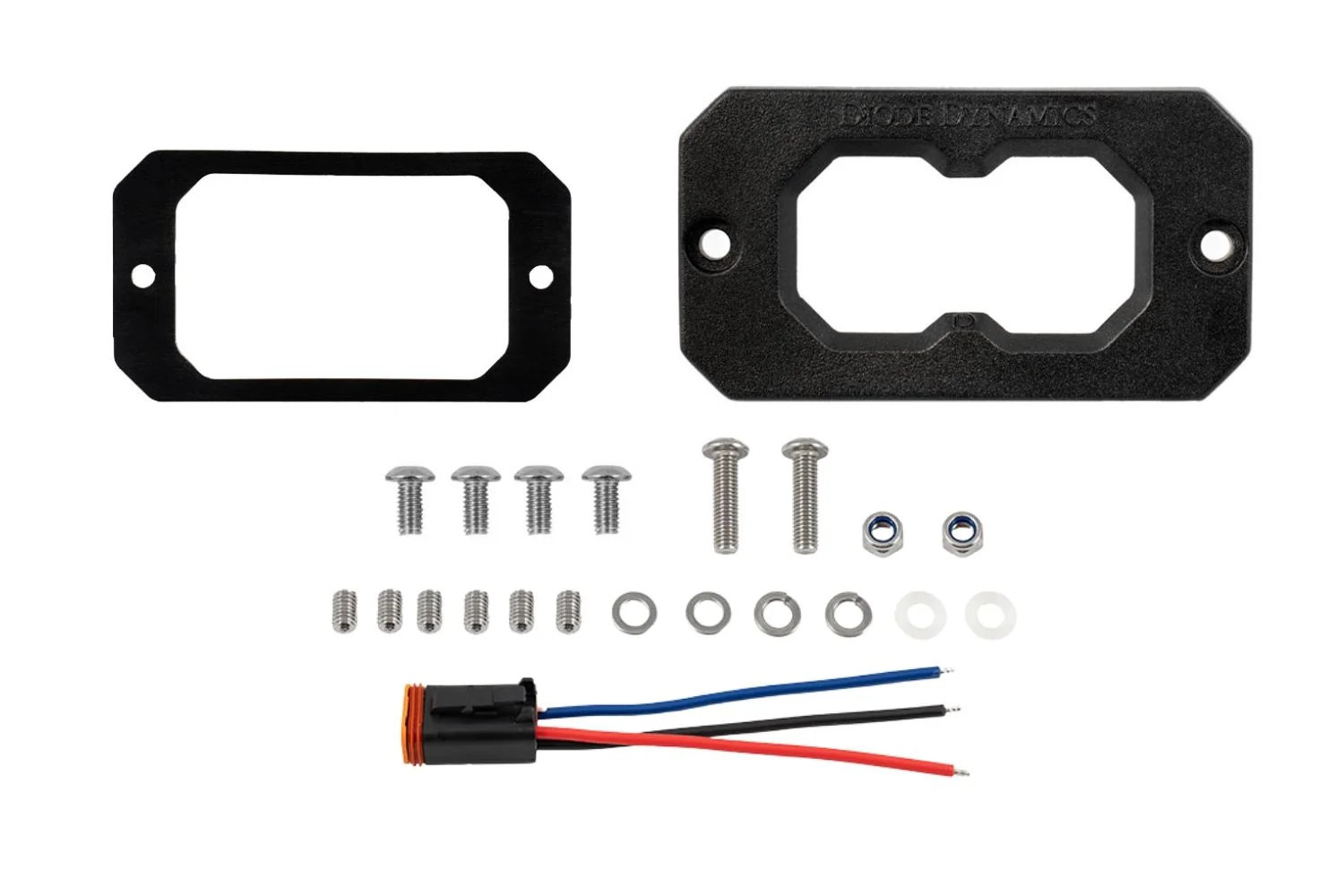 C2 2.0 Flush Mount Kit (single)