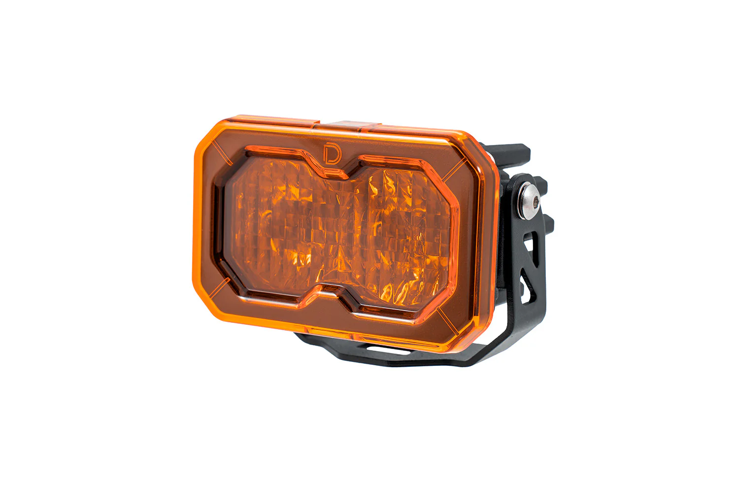 C2 2.0 LED Pod Cover Amber (one)