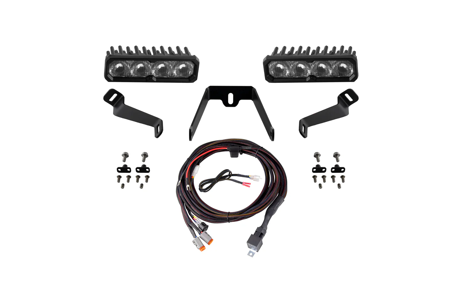 WRX 2015-2017 SS6 Sport LED Kit White Driving