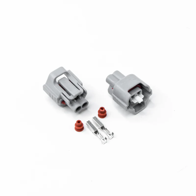 DeatschWerks Sumitomo Electrical Connector Housing & Pins for Re-Pining - Image 2