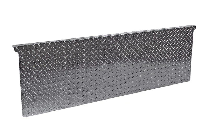 Dee Zee 17-23 Ford SuperDuty Tailgate Protector Full Black-Tread - Image 4