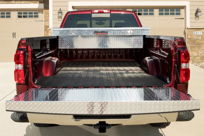 Dee Zee 87-97 Ford F-Series Tailgate Protector Full Brite-Tread - Image 2