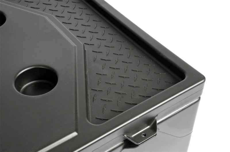 Dee Zee Universal Tool Box - Specialty Utility Chest Plastic 37In - Image 10