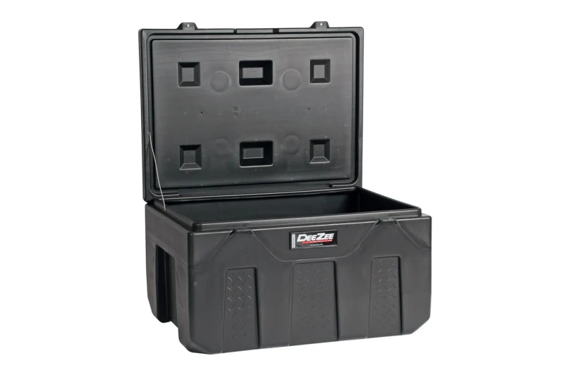 Dee Zee Universal Tool Box - Specialty Utility Chest Plastic 37In - Image 6
