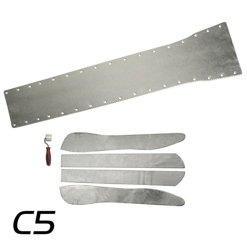 DEI Corvette C5 Trans. Tunnel Shield - Image 2