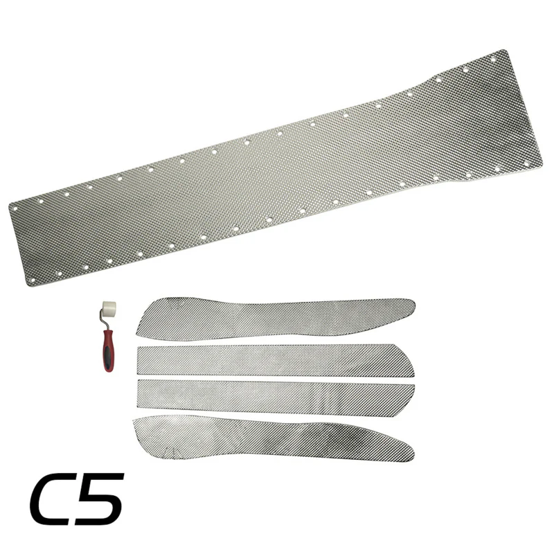 DEI Corvette C5 Trans. Tunnel Shield - Image 3