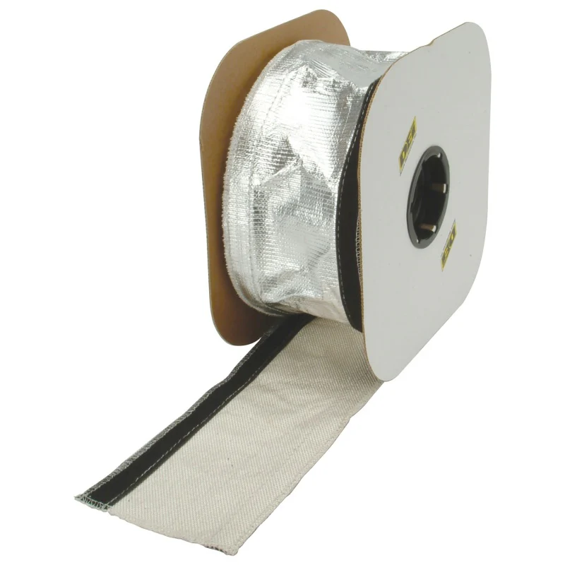 DEI Heat Sheath 1/2in to 1-1/4in I.D. x 50ft Spool - Image 2