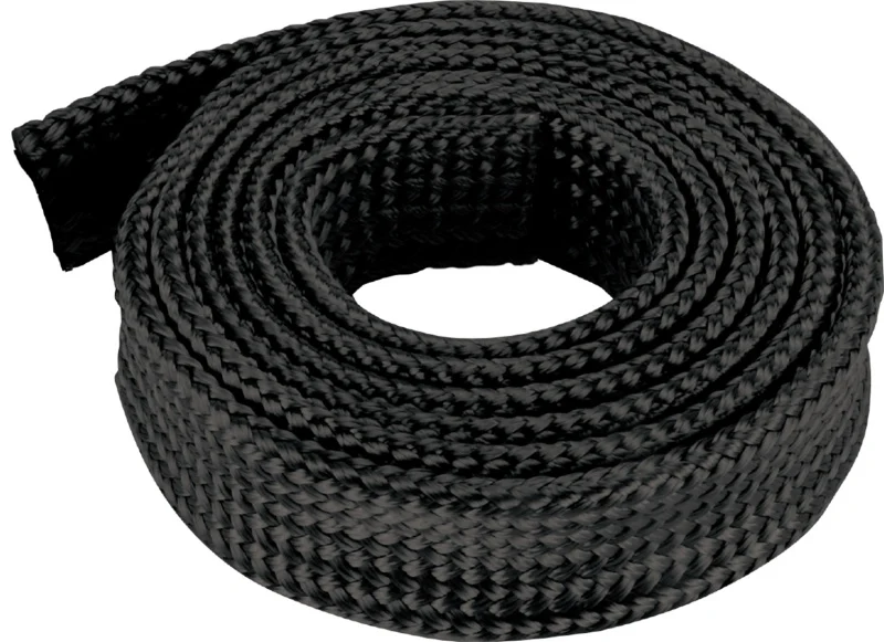 DEI Protect-A-Sleeve 1/2in ID x 6ft Universal - Titanium - Image 2
