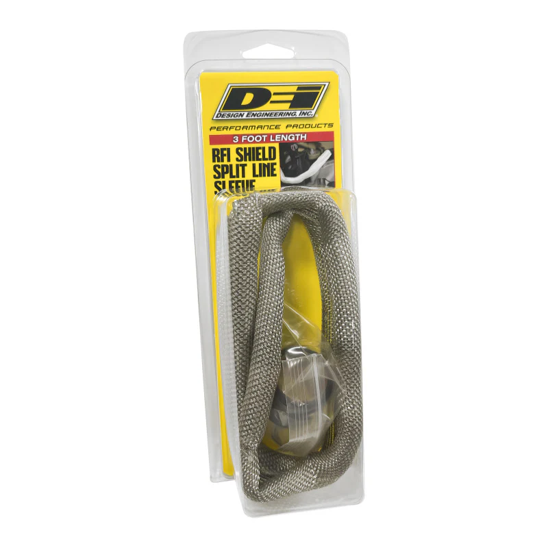DEI RFI Shield Split Sleeve - 1/2in x 3ft - Image 3